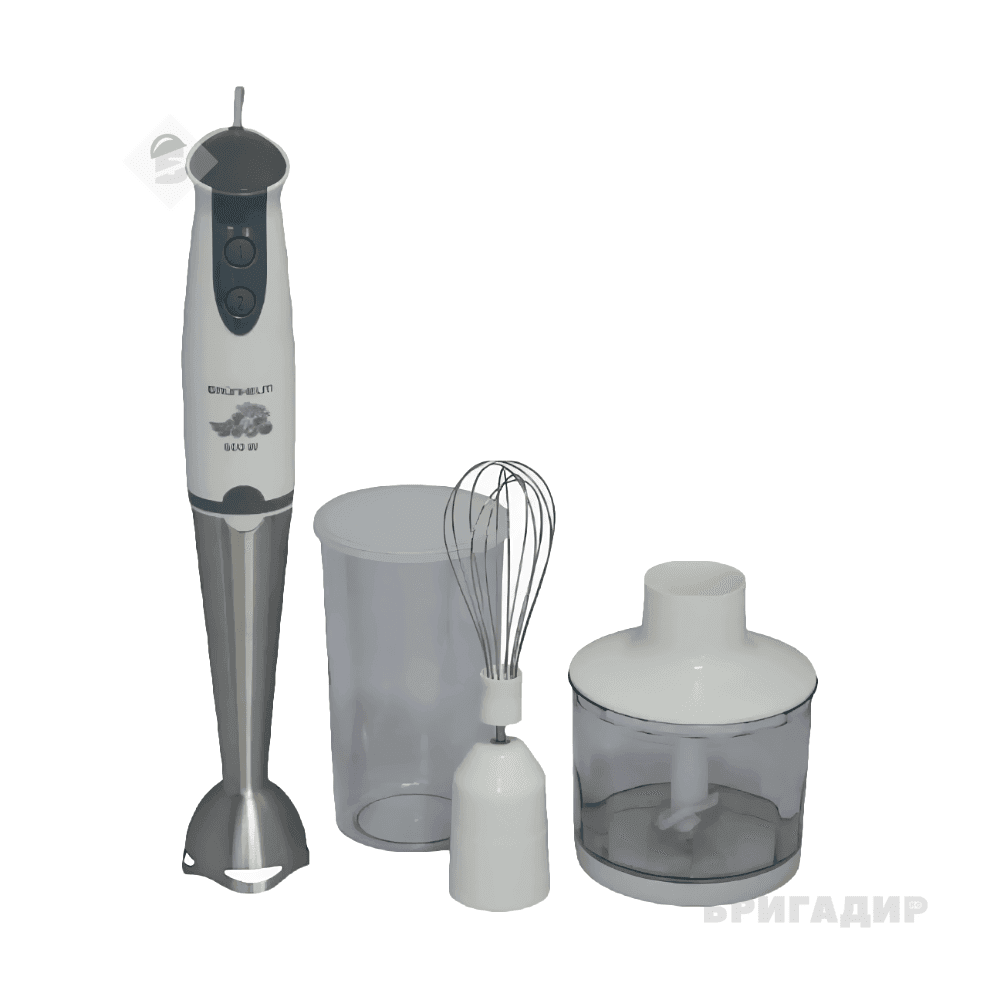 Блендер-подрібнювач GRUNHELM EBS-614B