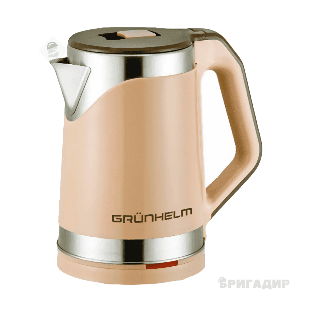 Електрочайник GRUNHELM EKS-1857SB