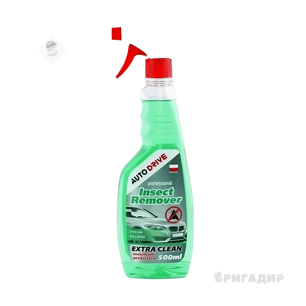 Очисник від Комах AUTO DRIVE Insect Remover 500ml AD 0056