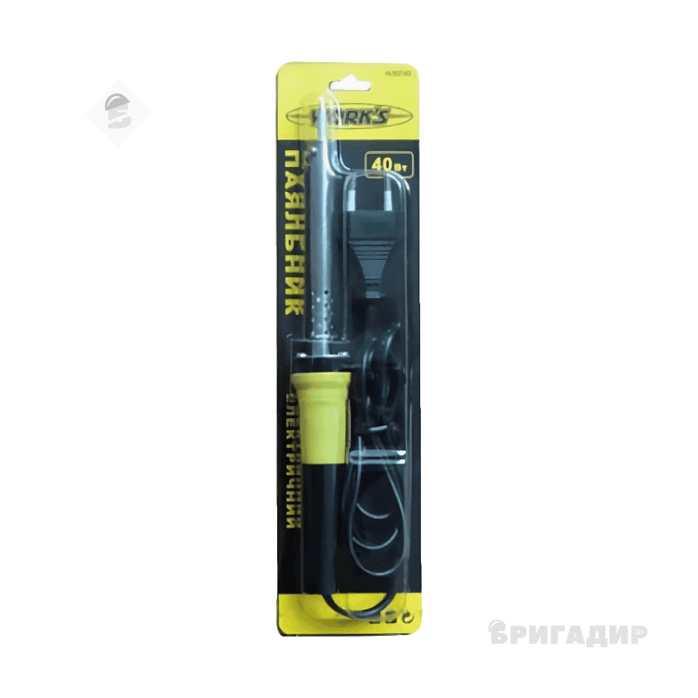 Паяльник WERK 60W