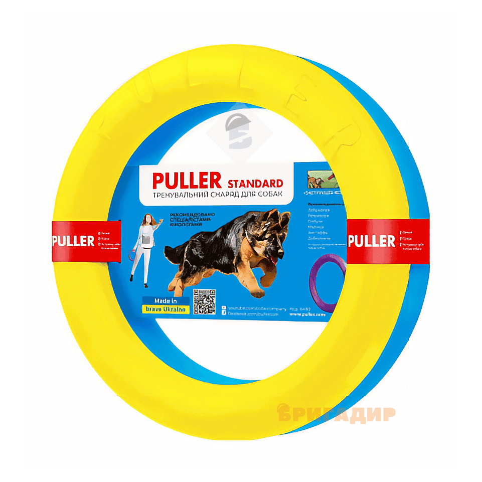 Тренувальний снаряд PULLER Standard Colors of Freedom
