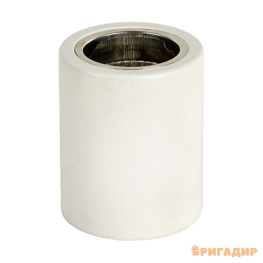 Точковий світильник накладний білий