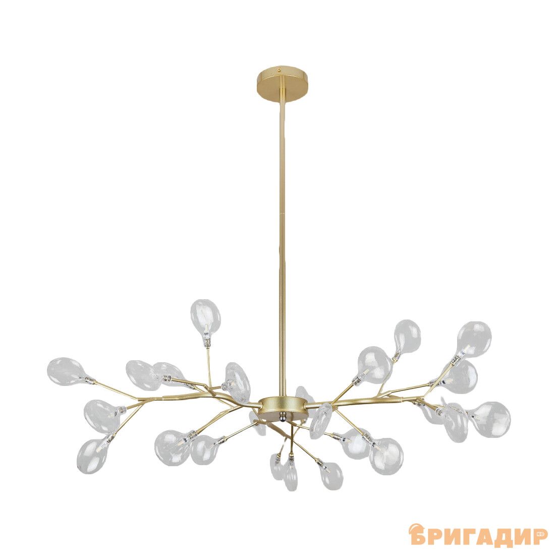 Світильник пелюстки