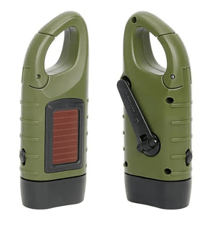 Ліхтар ручний кемпінг LS-015