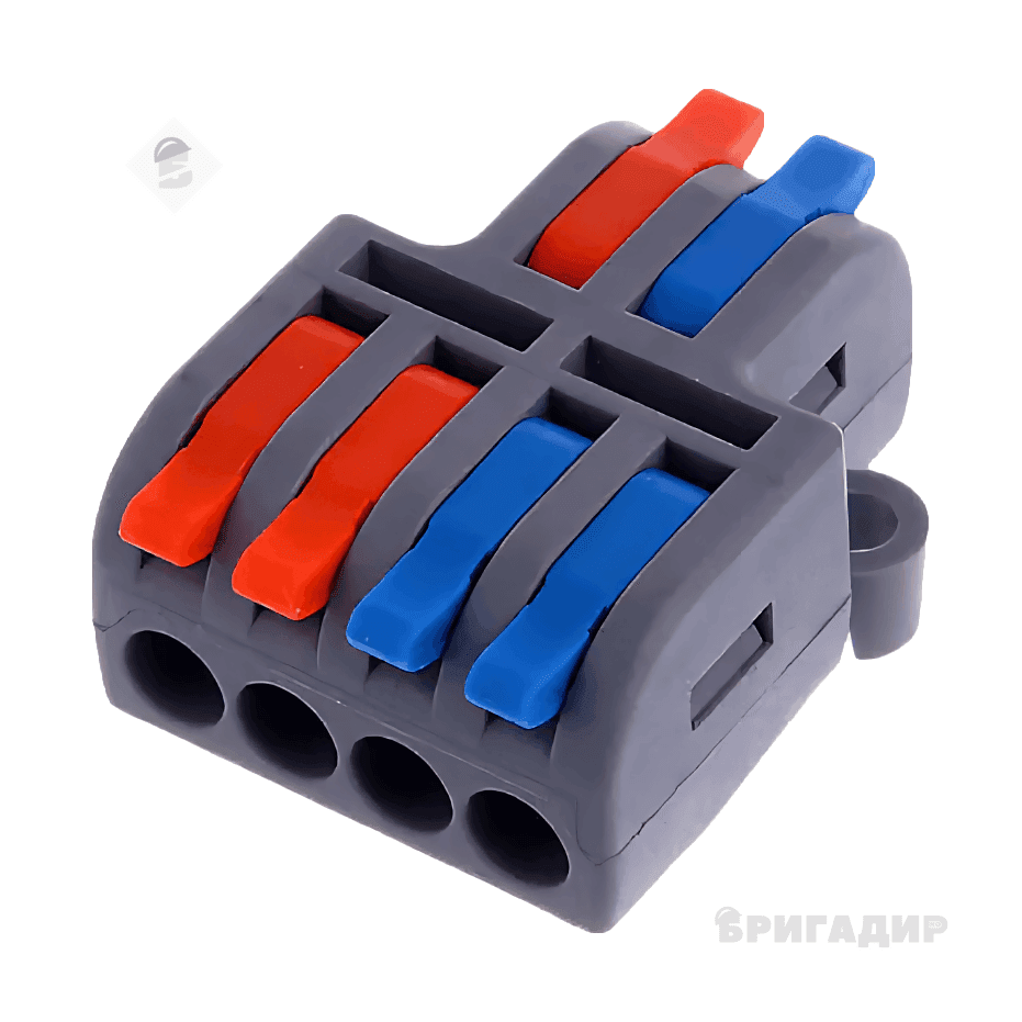 Клемник WAGO універсальний DF-42