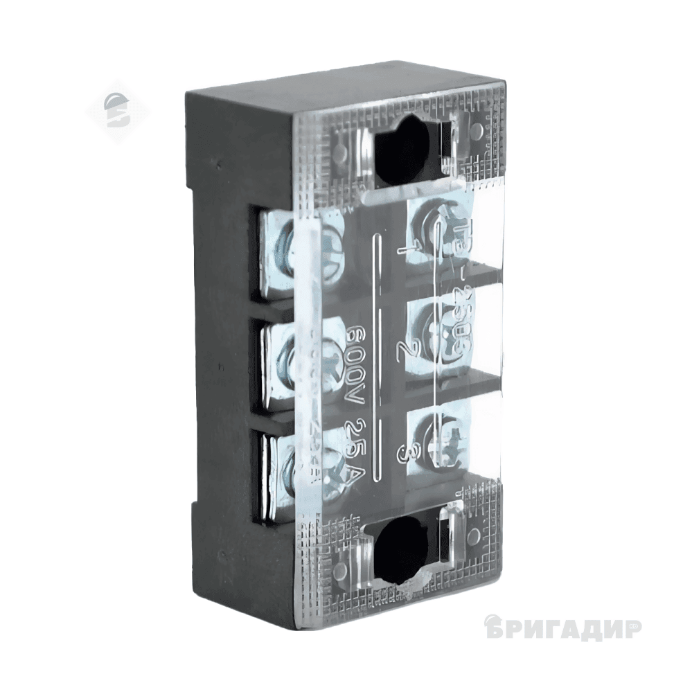 Колодка клемна TB2503