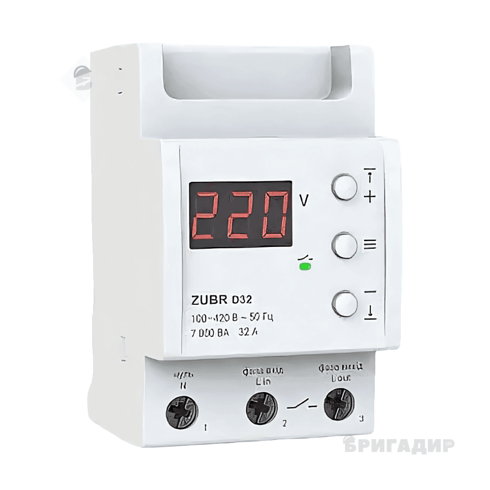 ZUBR D32