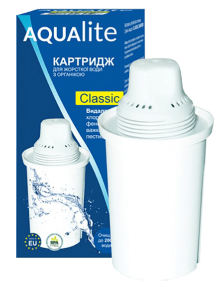 Змінна касета AQUAKUT Стандарт B 100-15