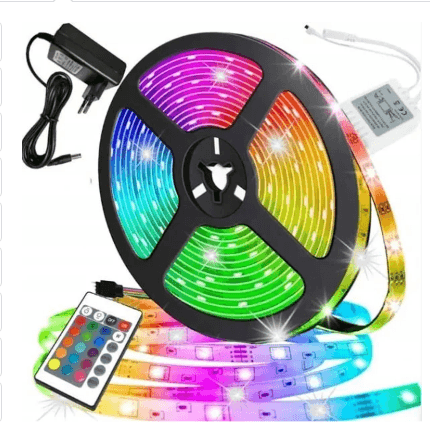 Розумна світлодіодна стрічка RGB