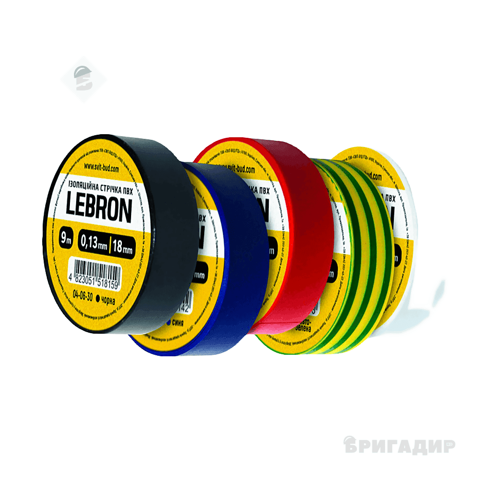 Ізострічка ПВХ Lebron