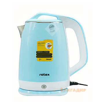 Електрочайник Rotex RTK25-P