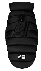 Курточка одностороння AiryVest ONE, розмір XS 22 чорний