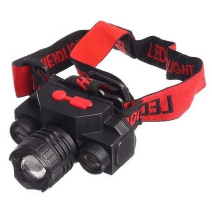 Ліхтарик налобний BL-1805