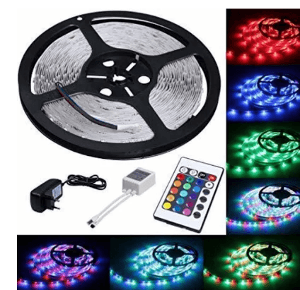 Світлодіодна стрічка 6060 RGB