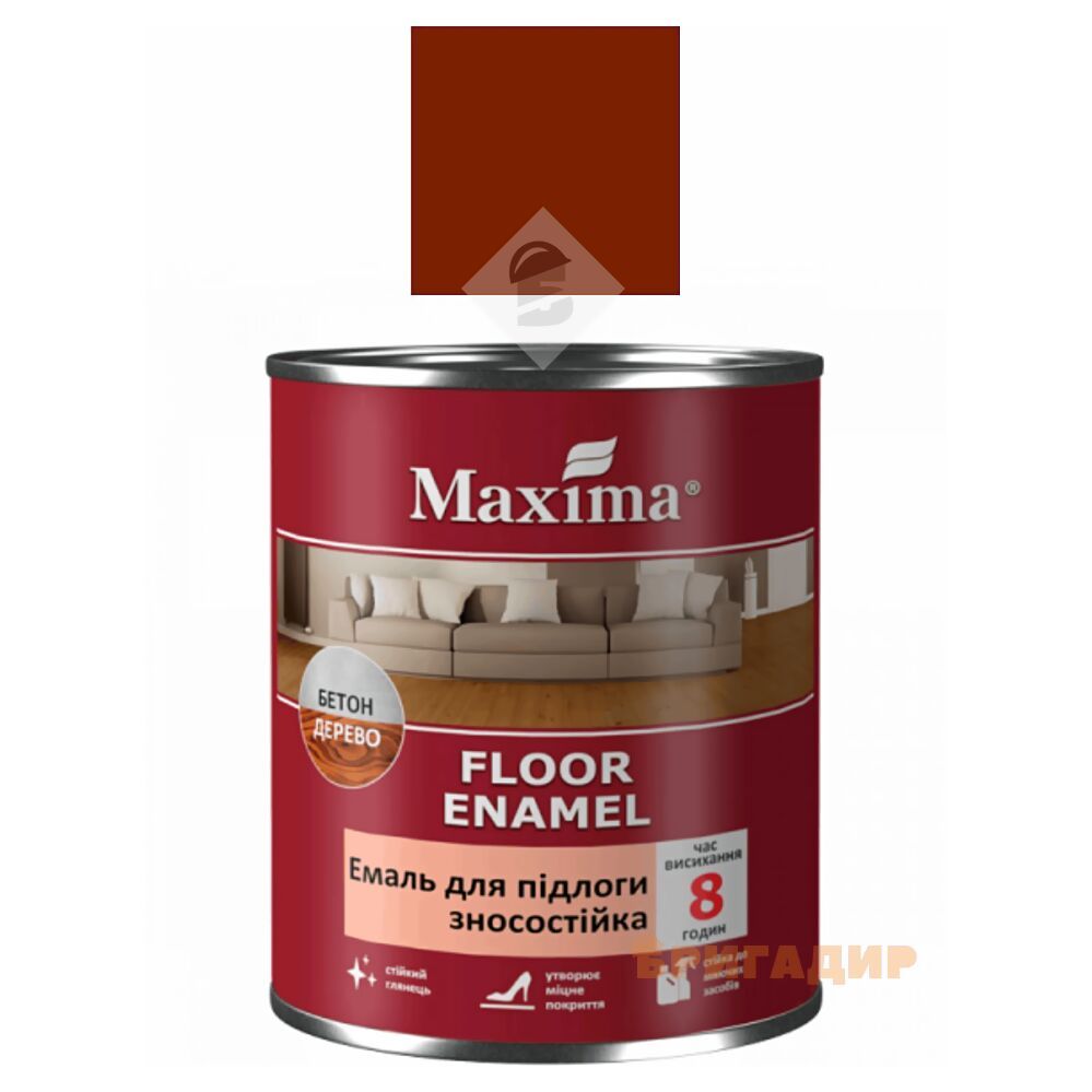 Емаль для підлоги ПФ-266