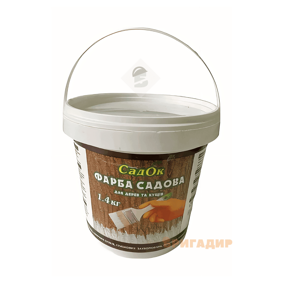 Фарба садова САДОК 1.4кг