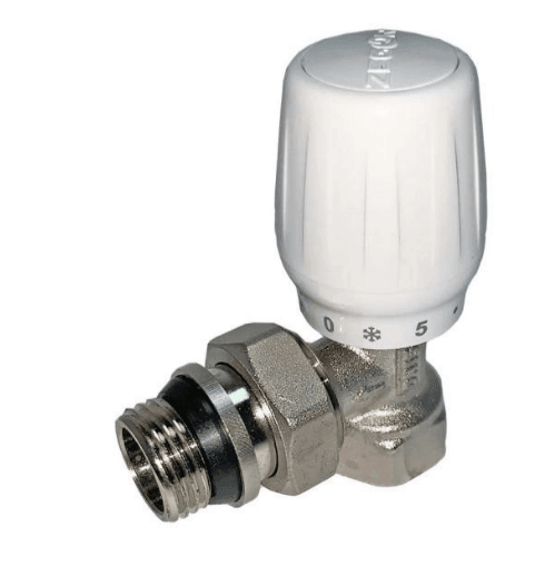Кран радіаторний ZEGOR QS-3461