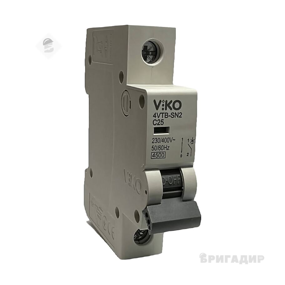 Автоматичний вимикач ViKO