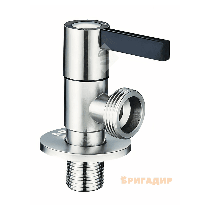 Кран кутовий ZERIX VAL306