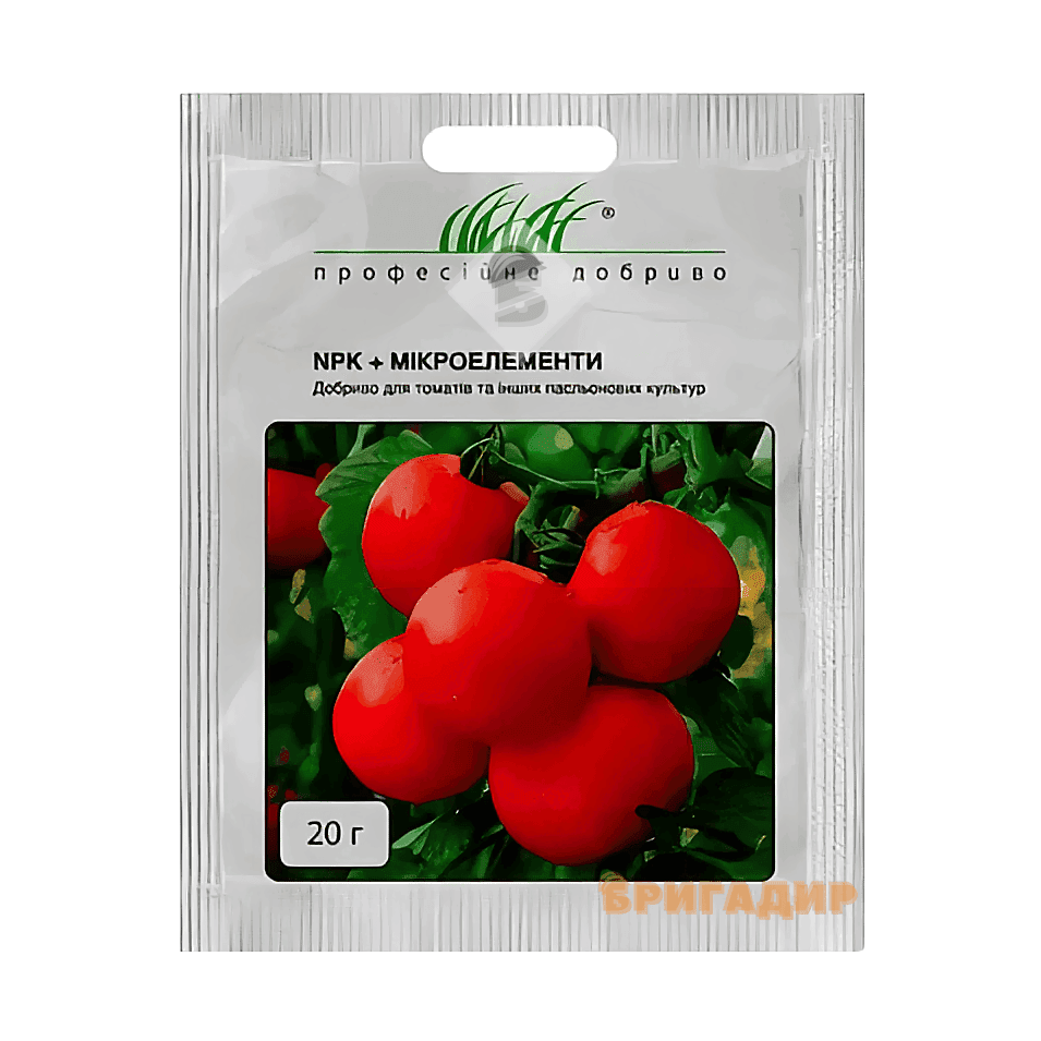 NPK+ME для томатів