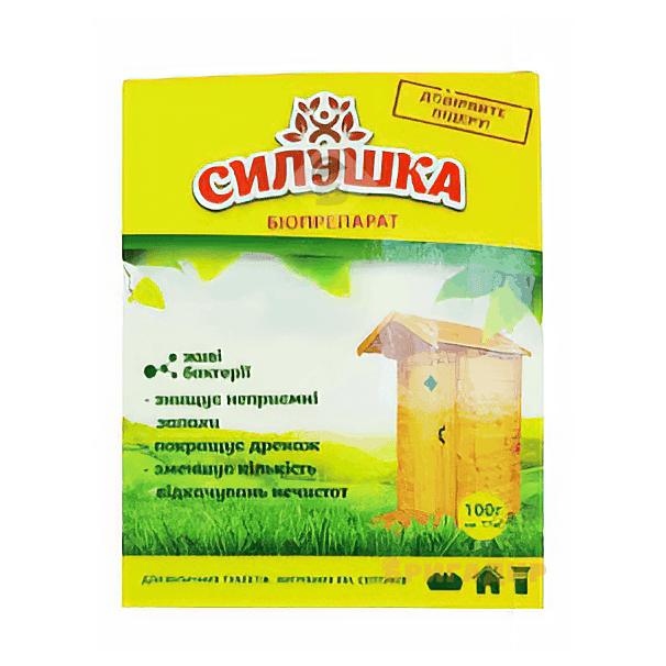 Біопрепарат Силушка 100г