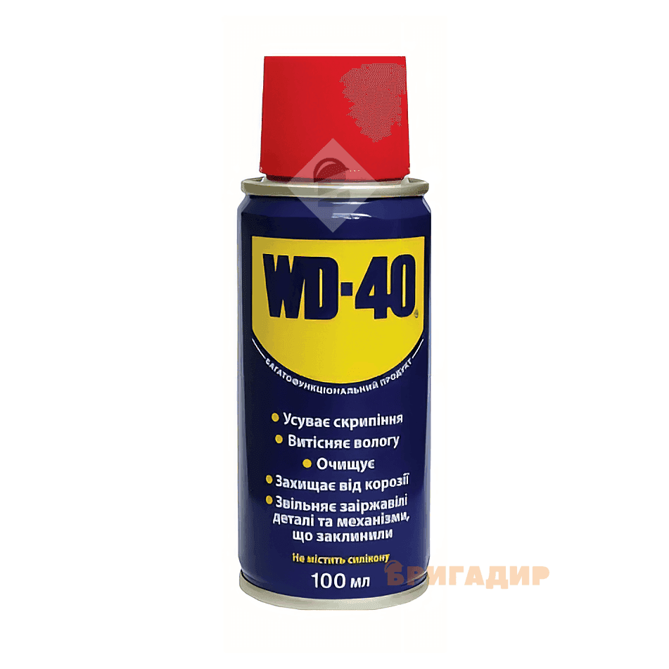Універсальне мастило WD-40 100мл