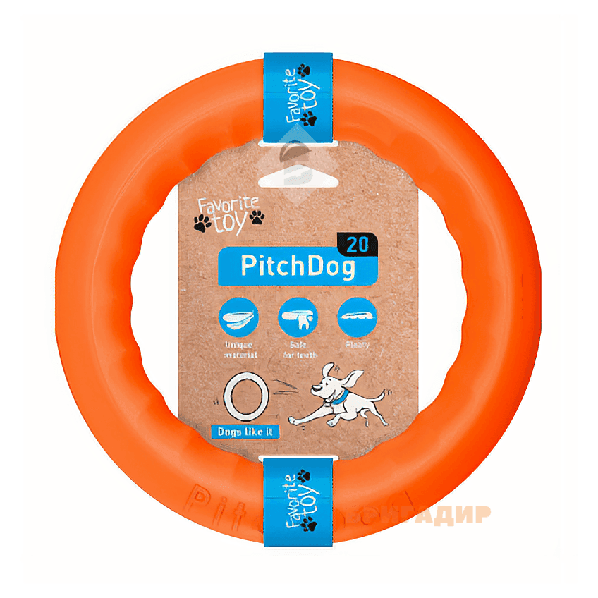 Кільце для апортирування PitchDog 62374