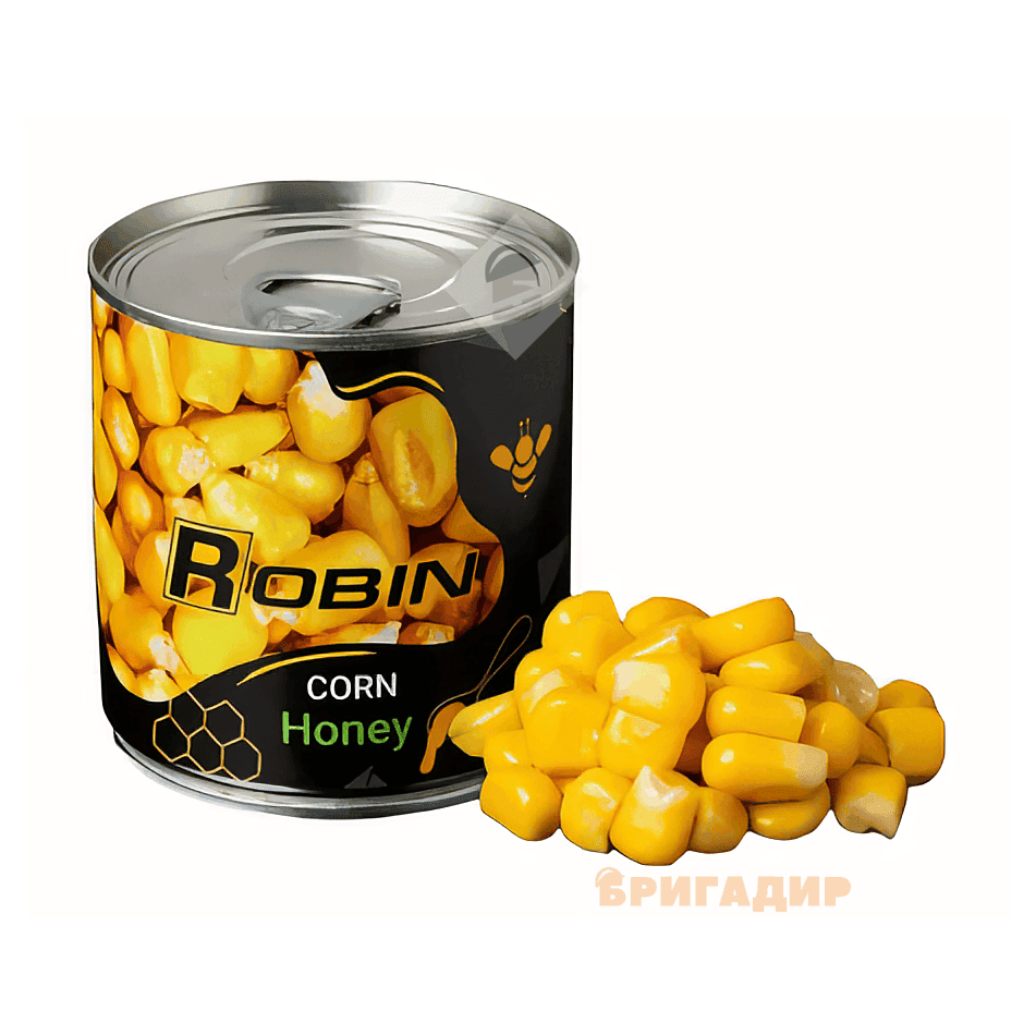 Кукурудза ROBIN мед 200ml