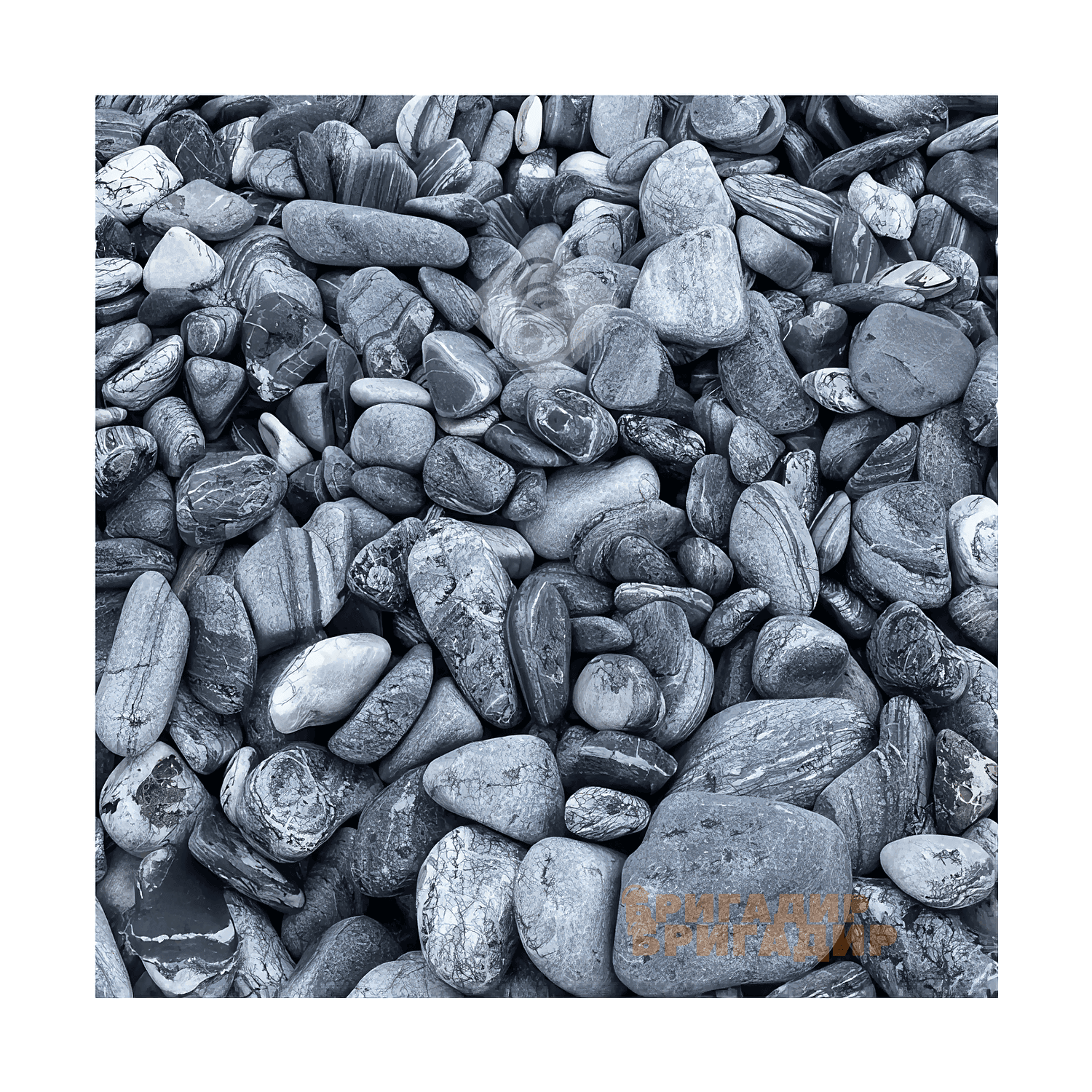 Блакитна галька KALAFAT