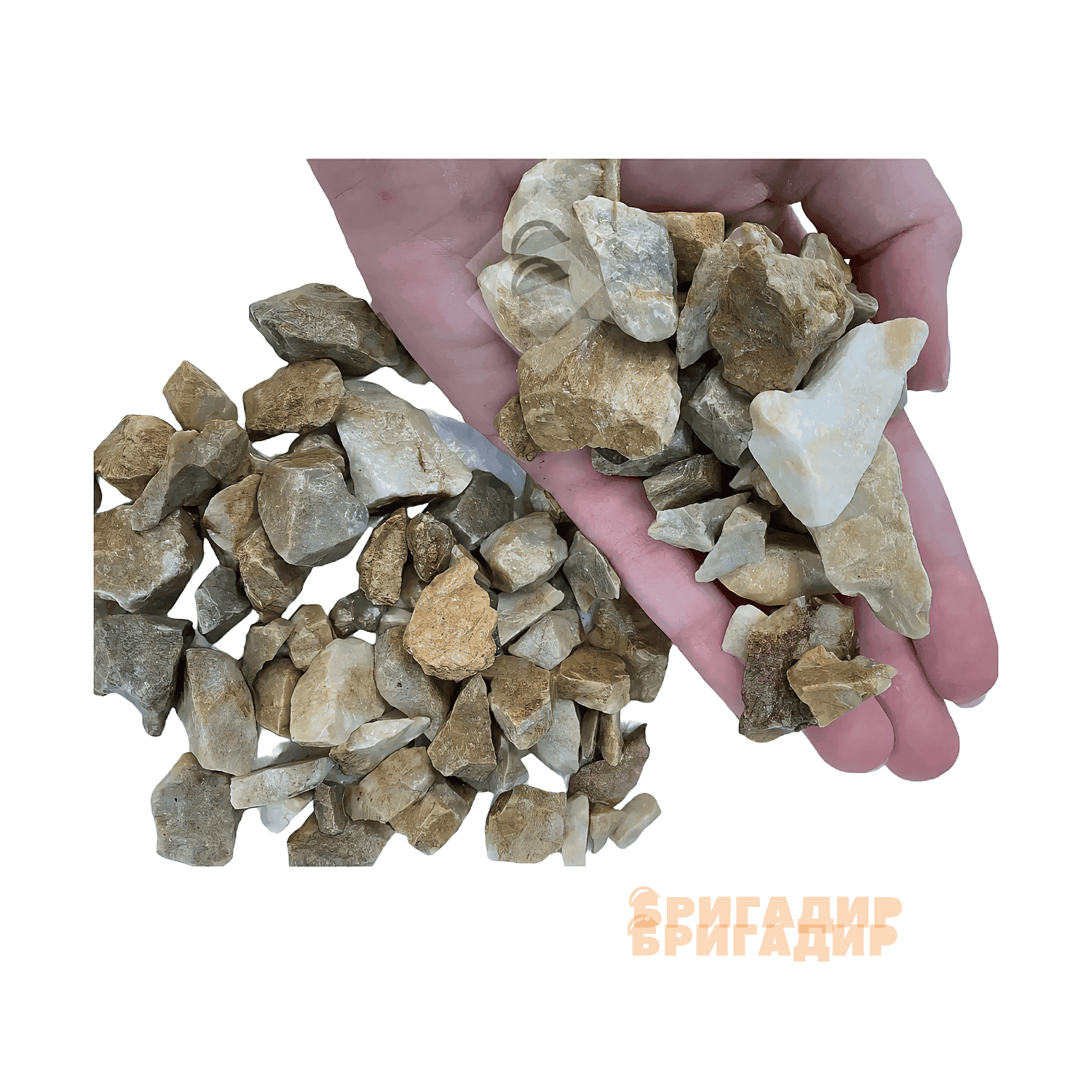 Декоративний камінь KALAFAT жовта крихта