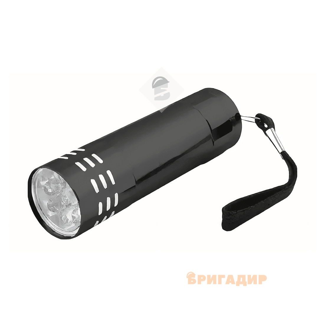 Ручний ліхтарик 9LED