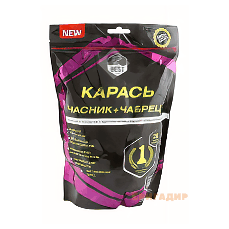 Підгодовування Best Лящ часник+фенхель