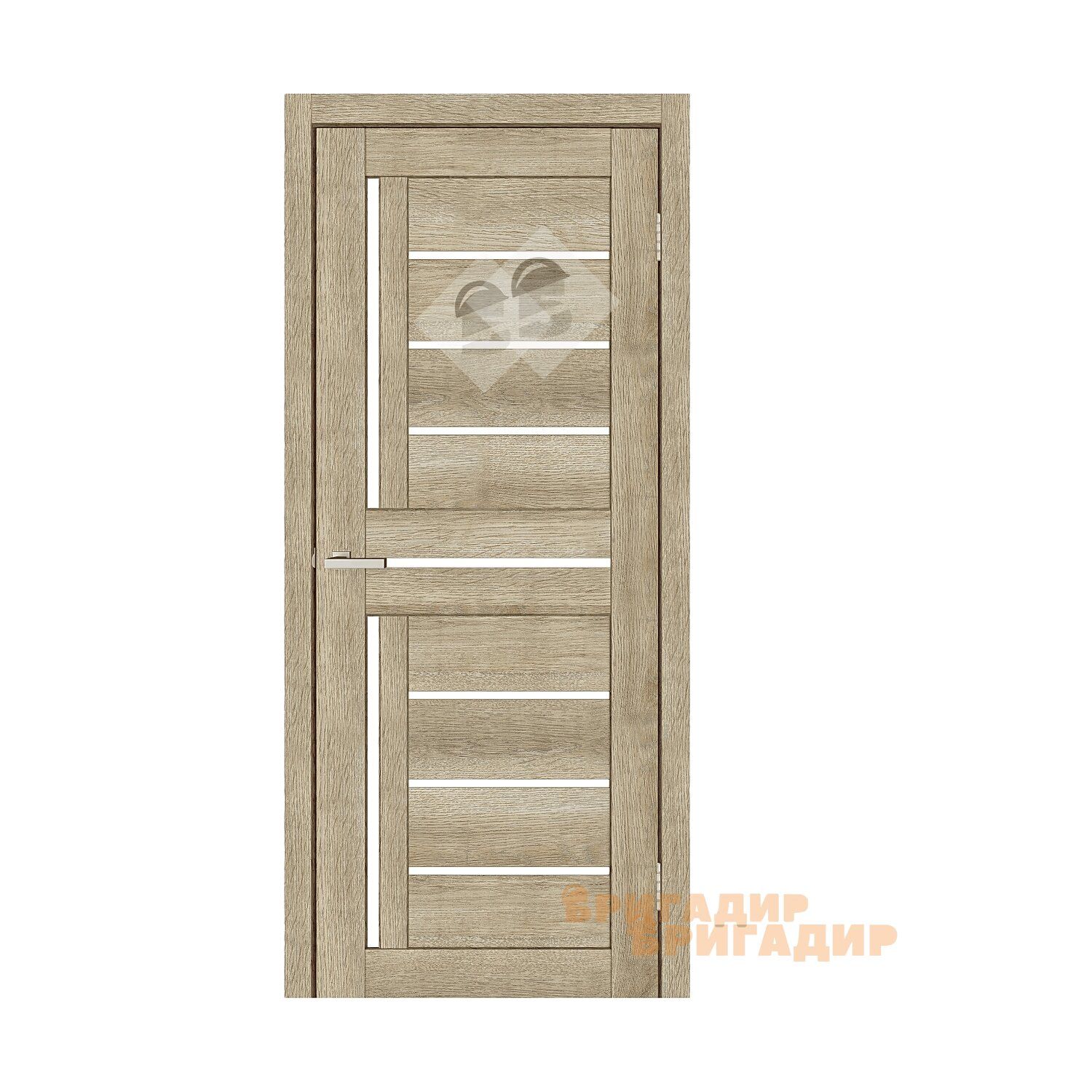 Міжкімнатні двері DOORS С051 Дуб дорато