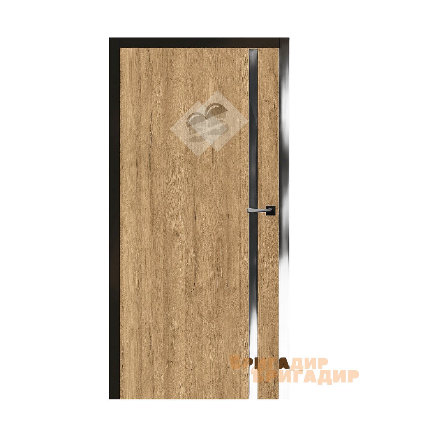 Двері міжкімнатні HYGGE BALDUR Oak Grand Premium
