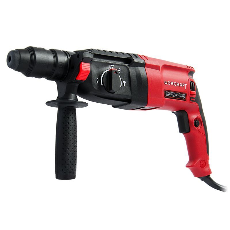 Перфоратор Worcraft WRH13-26DFR - Деталі