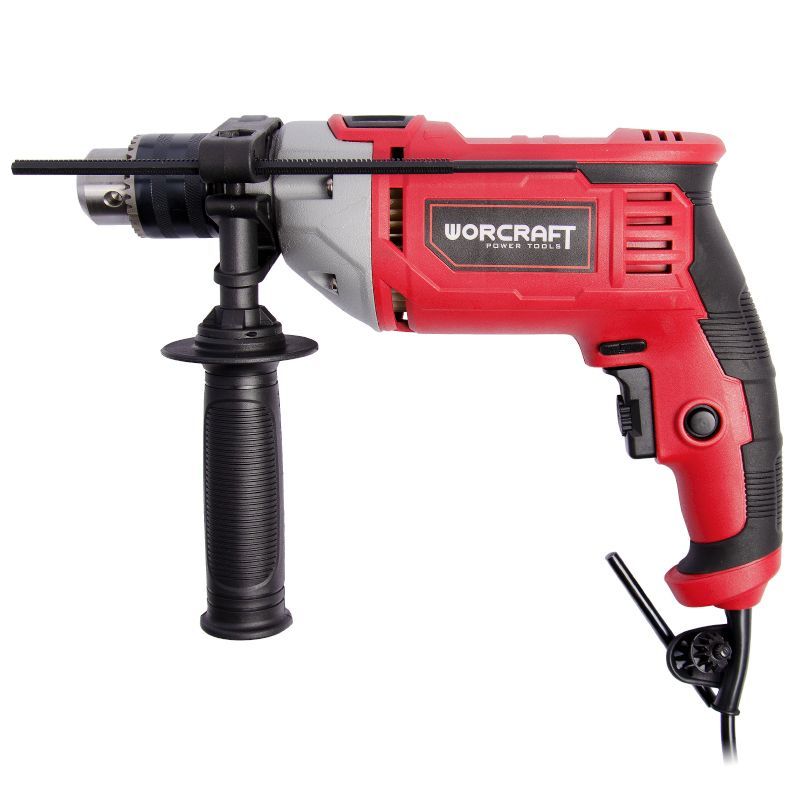 Дриль ударний Worcraft WID-1300 - Деталі