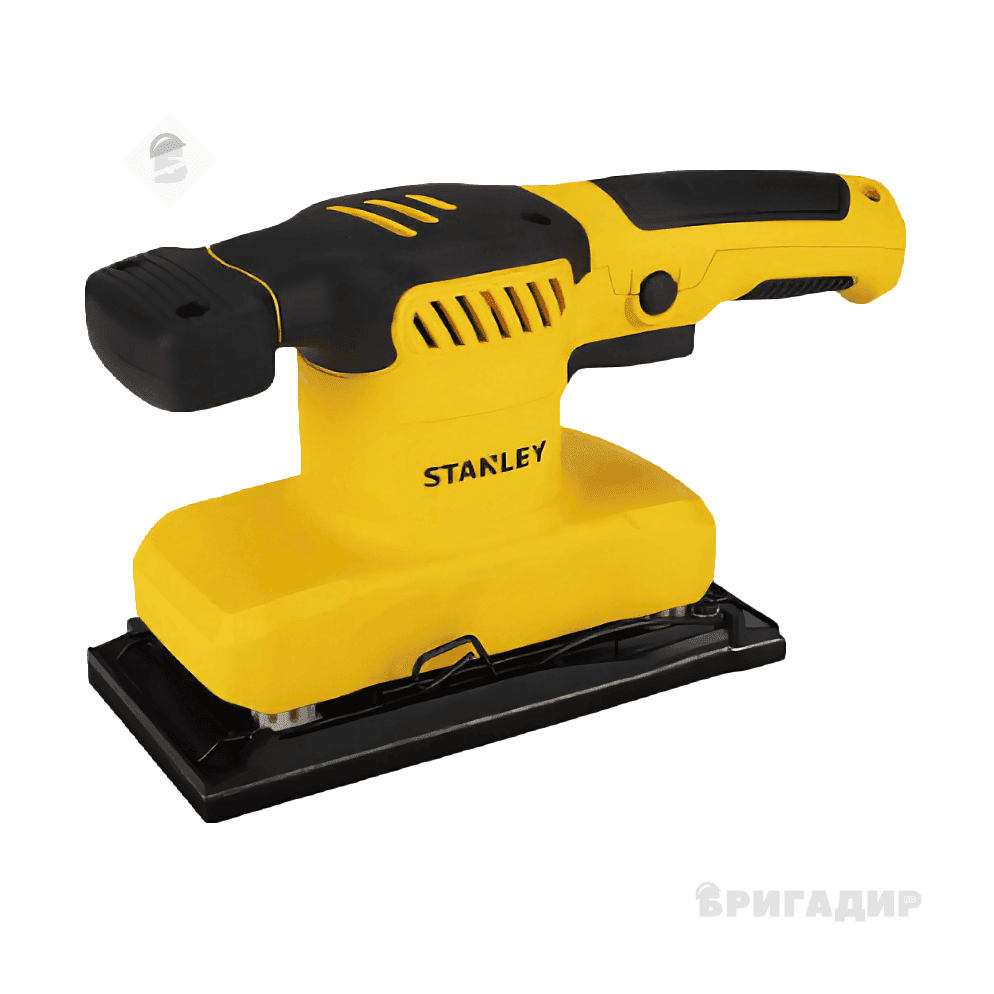 Вібраційна шліфмашина Stanley SS 28