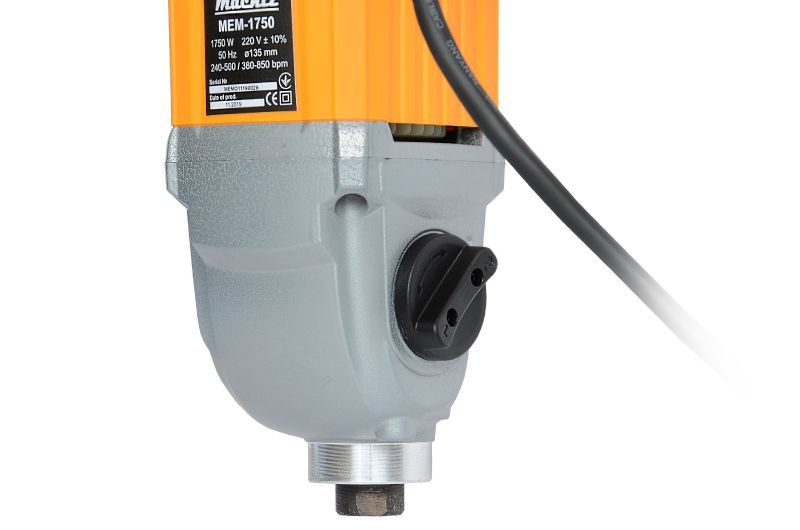 Будівельний міксер Mächtz MEM-1750 - Комплектація