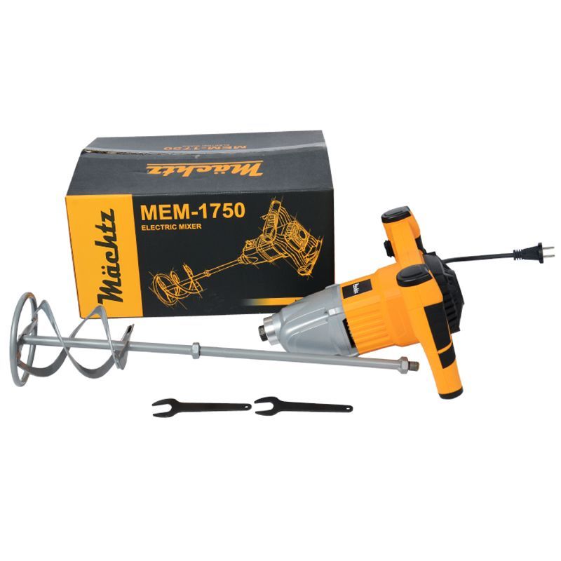 Будівельний міксер Mächtz MEM-1750 - Якість