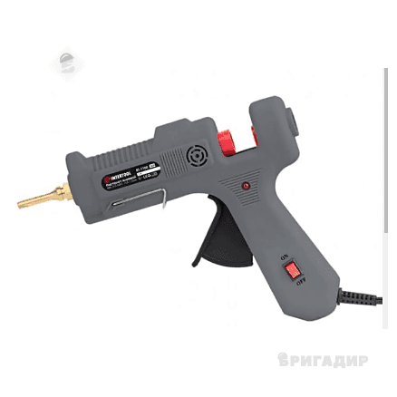 Клейовий пістолет INTERTOOL RT-1105