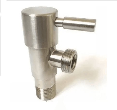 Кран кутовий керамічний Kraft KRF 304