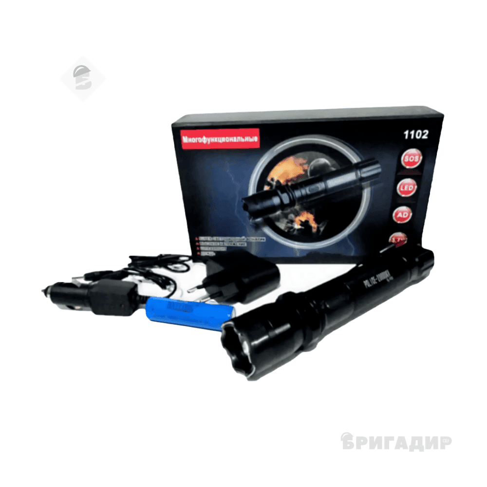 Ліхтарик 1103 з шокером