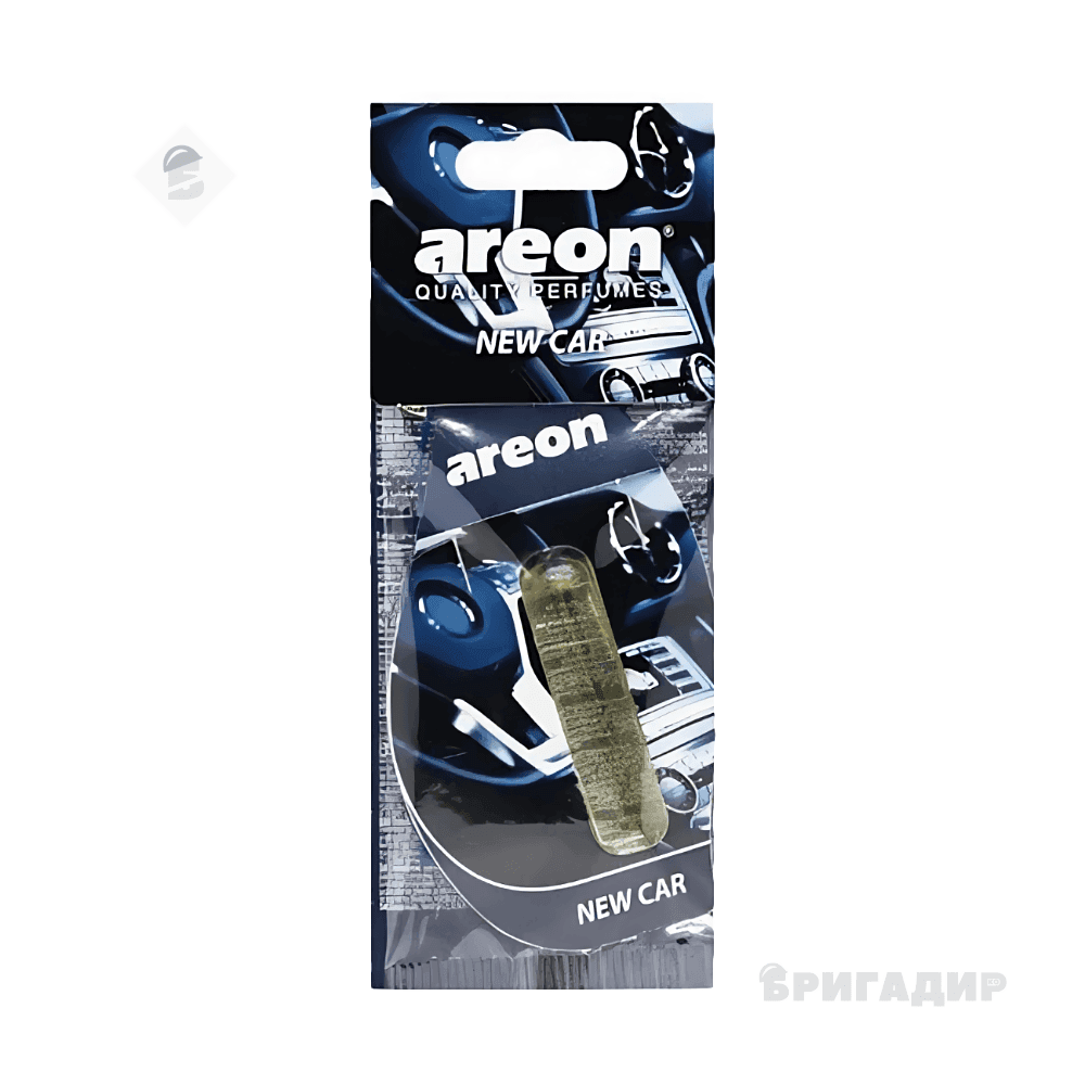 Освіжувач повітря AREON Рідкий 5мл Нова Машина