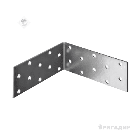 Кутник перфорований 60х60х60