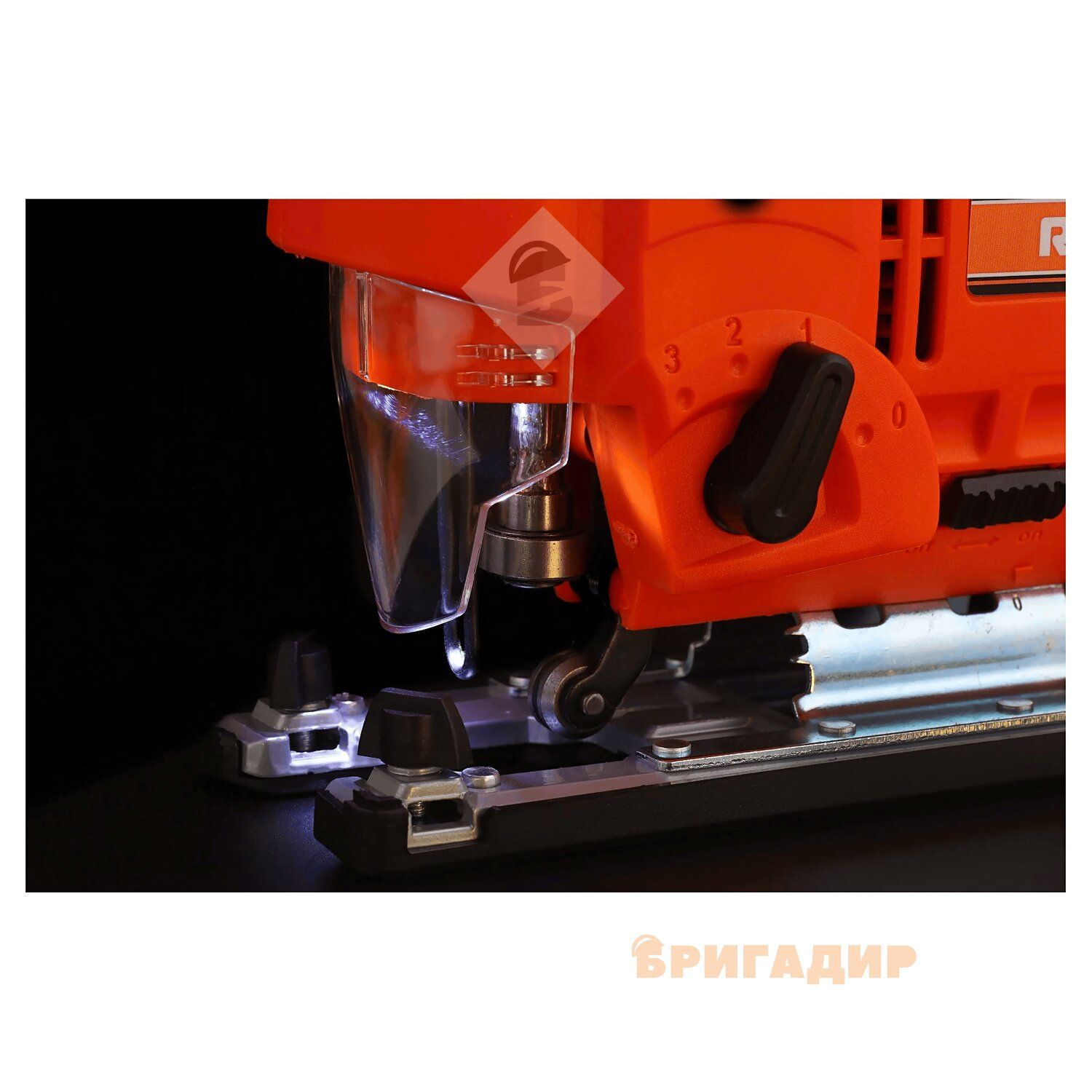 Лобзик Rebiner RJS-1350