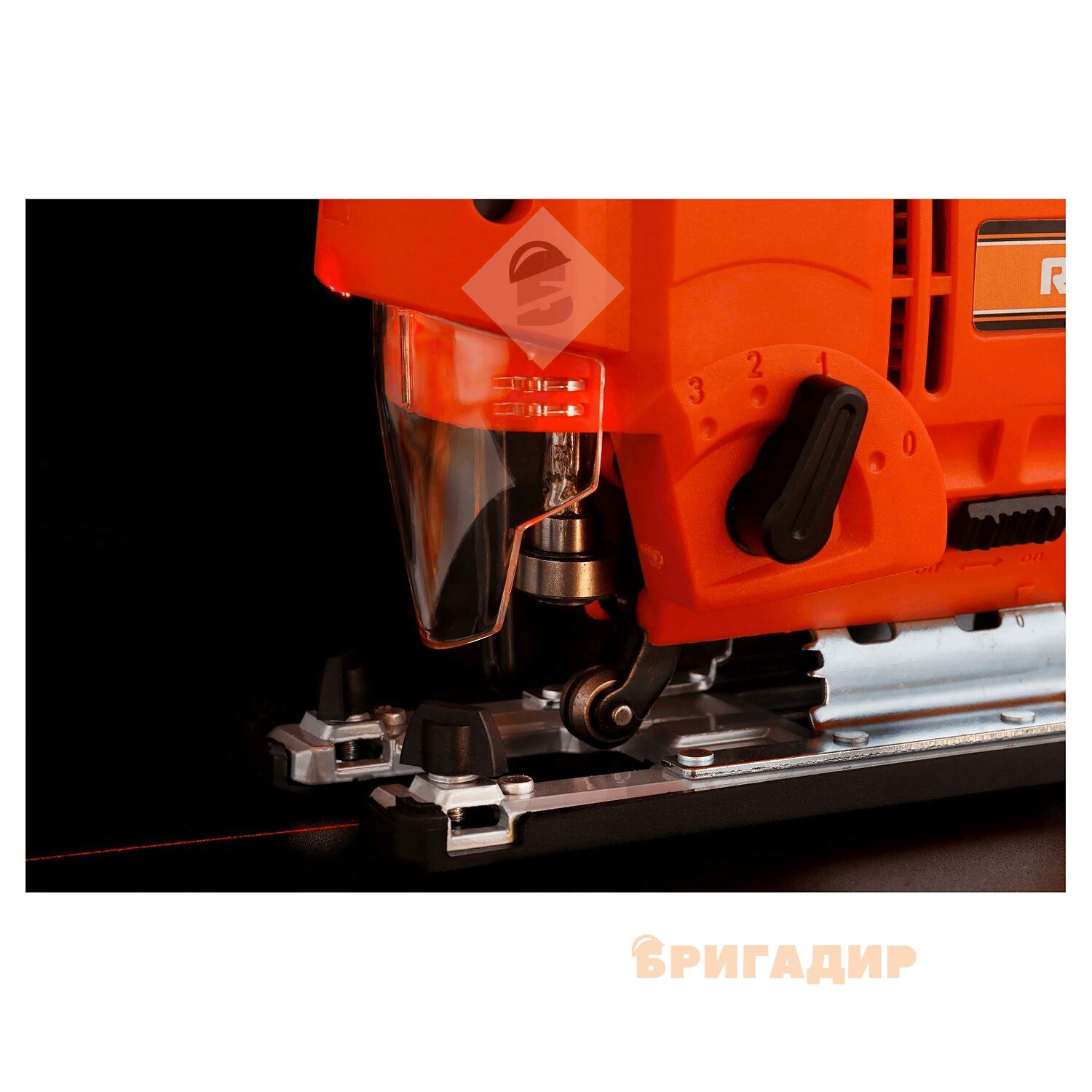 Лобзик Rebiner RJS-1350