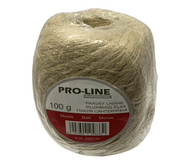 Пакля PRO-Line 100г