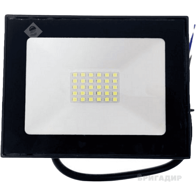 Прожектор LED 20W 220V IP65 6000K SLIM NEOMAX NX20S