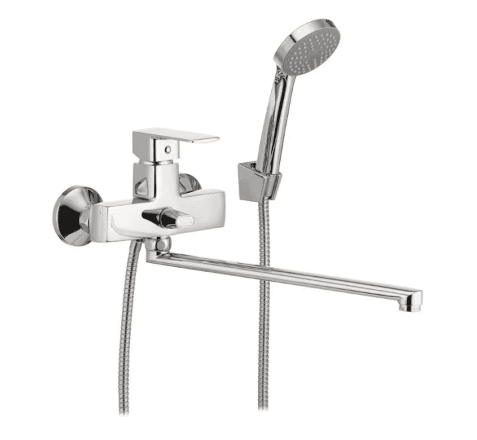 Змішувач для ванни CRON KUBUS Chr-006