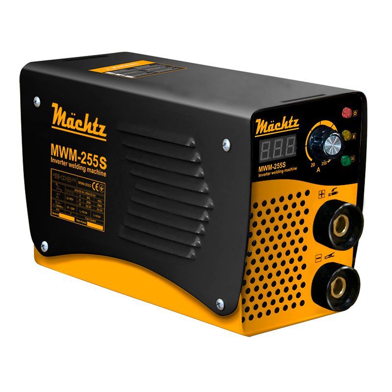 Зварювальний апарат Mächtz MWM-255 S